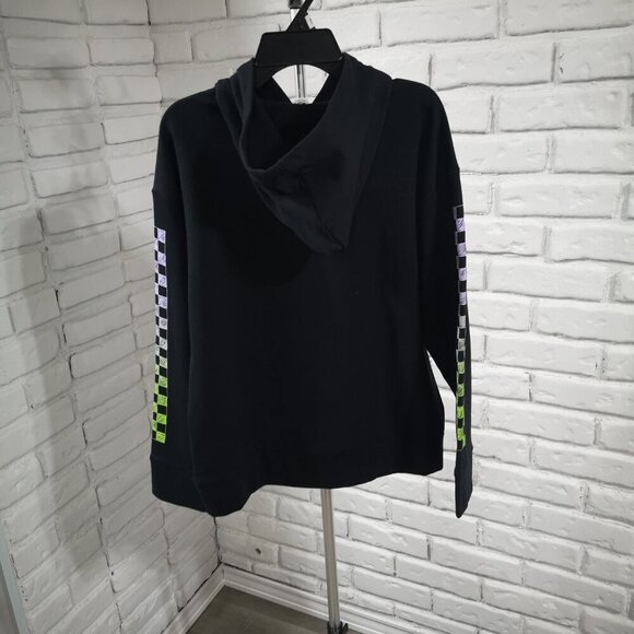 NWT Old Navy Disney Size XL (14-16) Fleece Lined Kids Mickey Hoodie - Picture 2 of 7